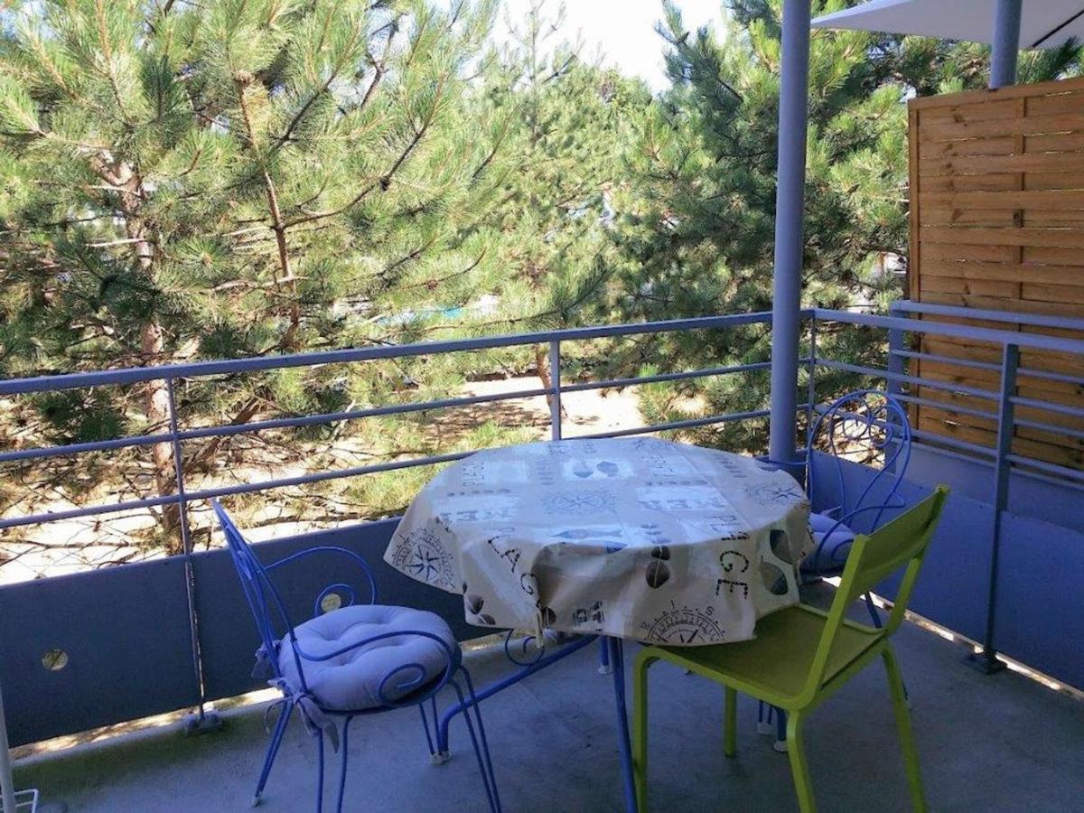 Appartement Biscarrosse, 2 pièces, 4 personnes - FR-1-319-349 Extérieur photo